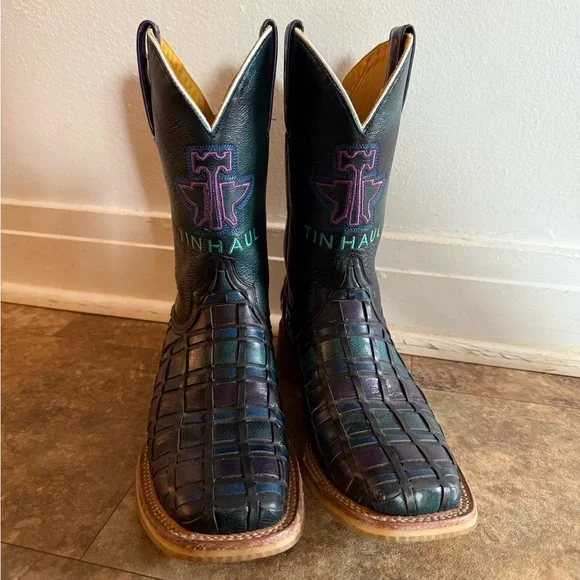 Tin Haul Boots - Picture 2 of 6